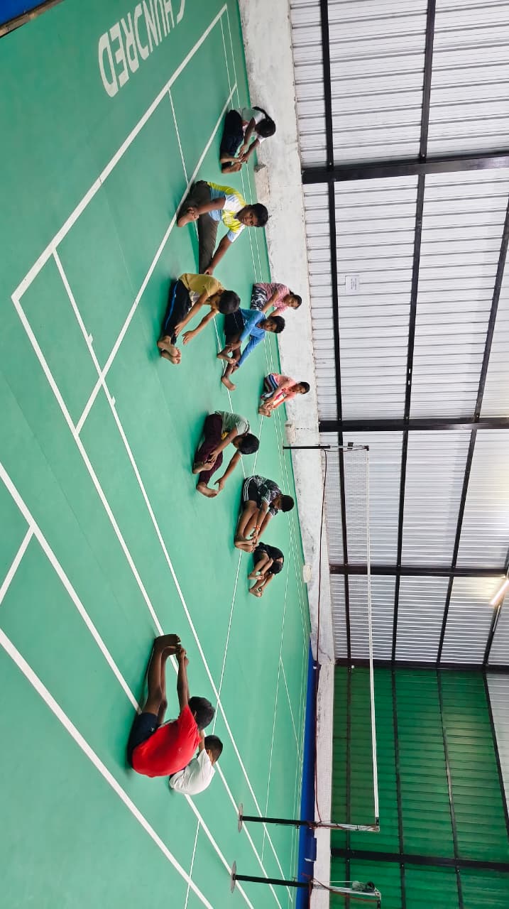 Coaching session